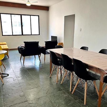Apartamento 4 Quartos, 3 Banheiros, Vista Para O Mar Pitangueiras, Sacada, 1 Vaga De Garagem, Apenas 50 Metros Do Mar Guarujá Exteriör bild