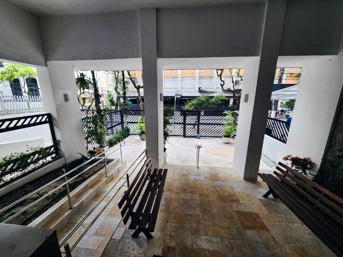 Apartamento 4 Quartos, 3 Banheiros, Vista Para O Mar Pitangueiras, Sacada, 1 Vaga De Garagem, Apenas 50 Metros Do Mar Guarujá Exteriör bild
